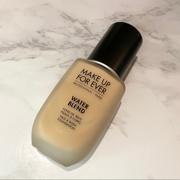Makeup Forever Makeup Makeup Forever Water Blend Foundation Poshmark